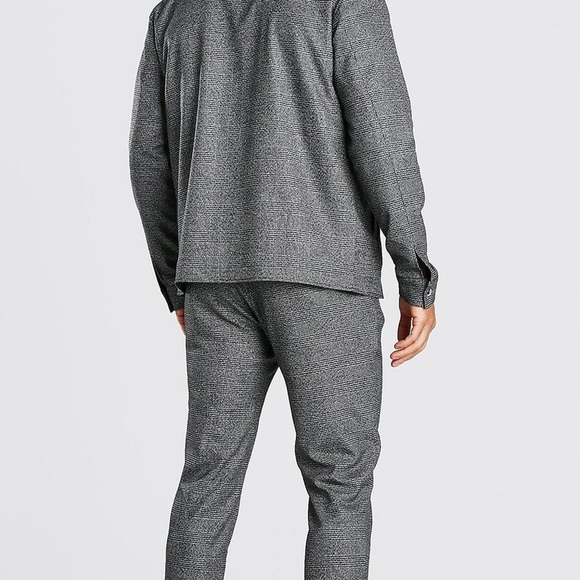 Harrington Jacket and Matching Pants Regular Fit - Picture 2 of 4